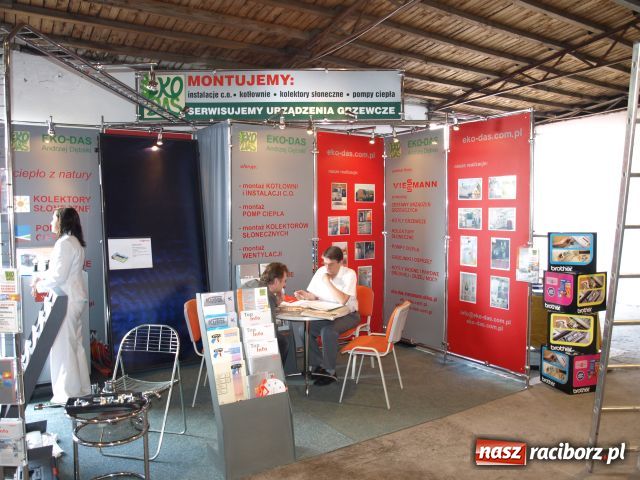 Zdjęcie w galerii na portalu naszraciborz.pl: Pietrowicka Eko-Wystawa rozpoczęta wiadomości z regionu