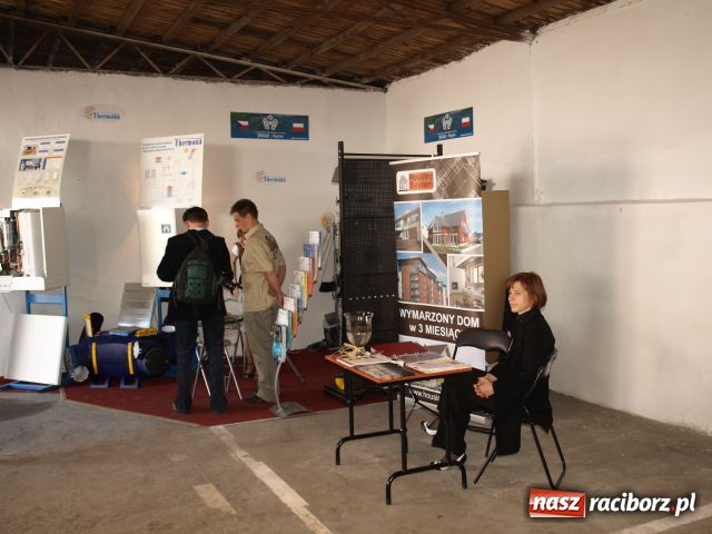 Zdjęcie w galerii na portalu naszraciborz.pl: Pietrowicka Eko-Wystawa rozpoczęta wiadomości z regionu