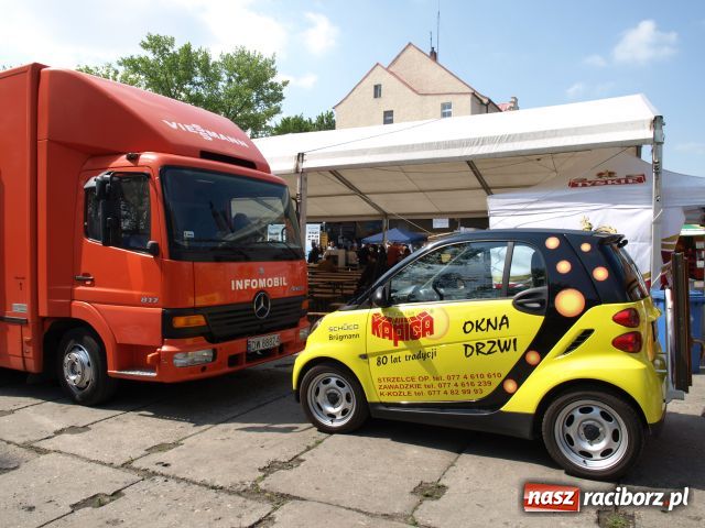 Zdjęcie w galerii na portalu naszraciborz.pl: Pietrowicka Eko-Wystawa rozpoczęta wiadomości z regionu