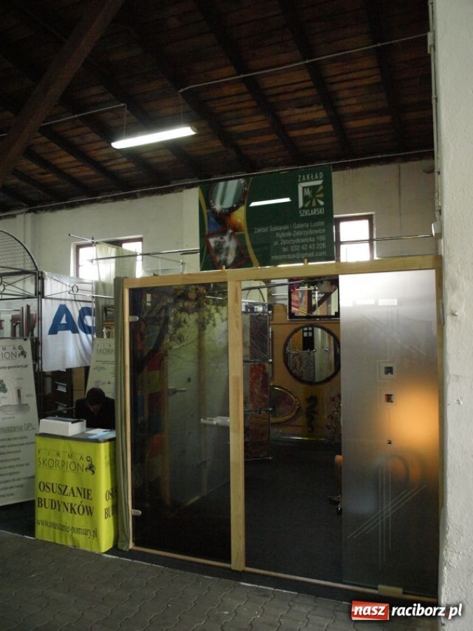 Zdjęcie w galerii na portalu naszraciborz.pl: Pietrowicka Eko-Wystawa rozpoczęta wiadomości z regionu