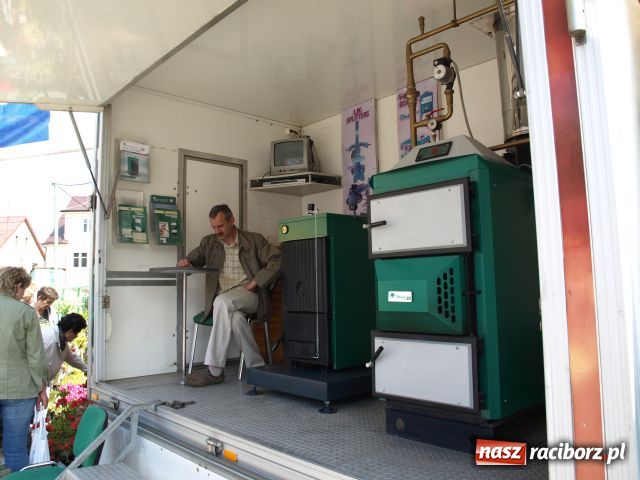 Zdjęcie w galerii na portalu naszraciborz.pl: Pietrowicka Eko-Wystawa rozpoczęta wiadomości z regionu