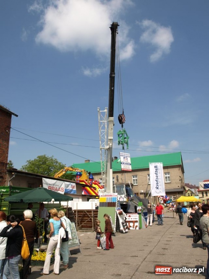 Zdjęcie w galerii na portalu naszraciborz.pl: Pietrowicka Eko-Wystawa rozpoczęta wiadomości z regionu