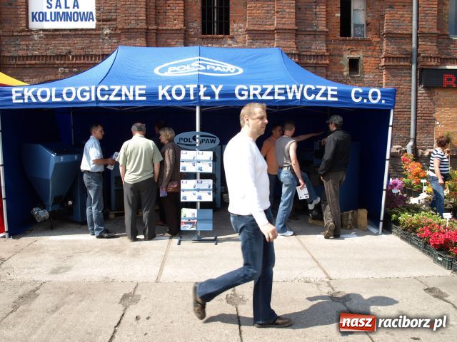 Zdjęcie w galerii na portalu naszraciborz.pl: Pietrowicka Eko-Wystawa rozpoczęta wiadomości z regionu