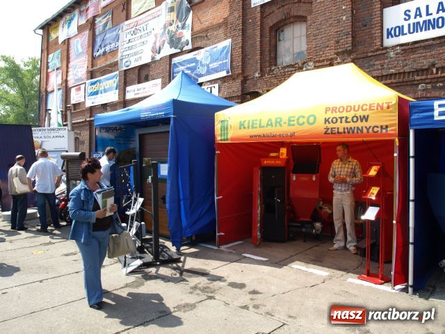 Zdjęcie w galerii na portalu naszraciborz.pl: Pietrowicka Eko-Wystawa rozpoczęta wiadomości z regionu