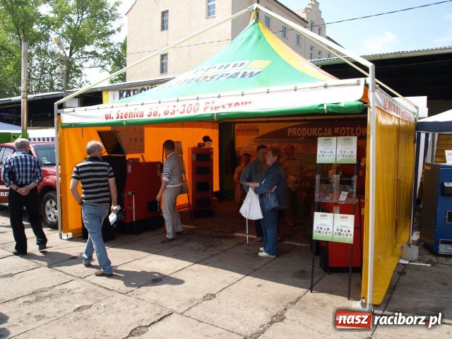 Zdjęcie w galerii na portalu naszraciborz.pl: Pietrowicka Eko-Wystawa rozpoczęta wiadomości z regionu