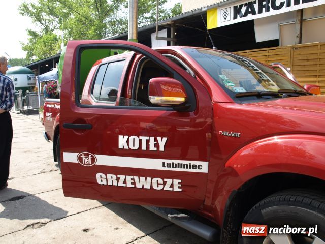 Zdjęcie w galerii na portalu naszraciborz.pl: Pietrowicka Eko-Wystawa rozpoczęta wiadomości z regionu