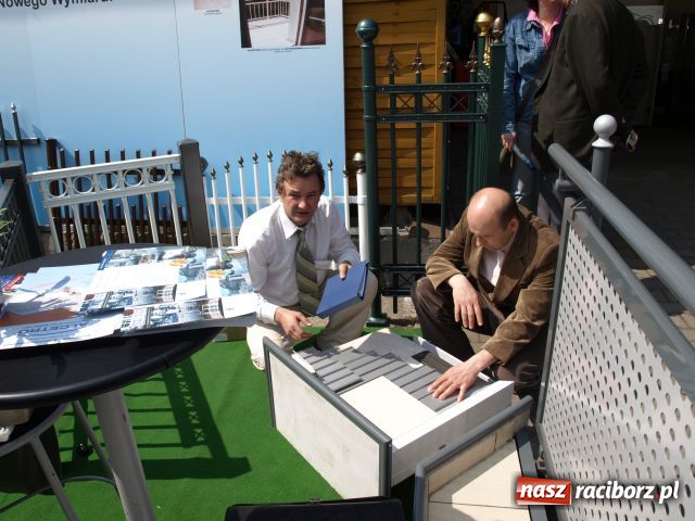 Zdjęcie w galerii na portalu naszraciborz.pl: Pietrowicka Eko-Wystawa rozpoczęta wiadomości z regionu