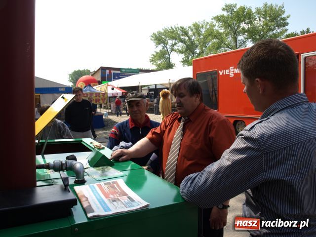 Zdjęcie w galerii na portalu naszraciborz.pl: Pietrowicka Eko-Wystawa rozpoczęta wiadomości z regionu