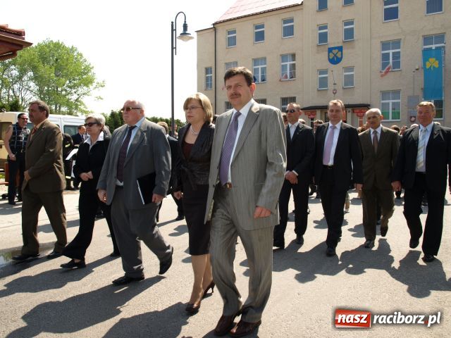 Zdjęcie w galerii na portalu naszraciborz.pl: Pietrowicka Eko-Wystawa rozpoczęta wiadomości z regionu