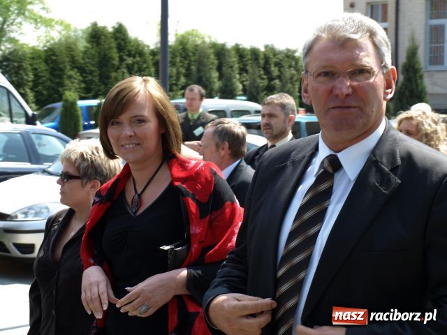 Zdjęcie w galerii na portalu naszraciborz.pl: Pietrowicka Eko-Wystawa rozpoczęta wiadomości z regionu