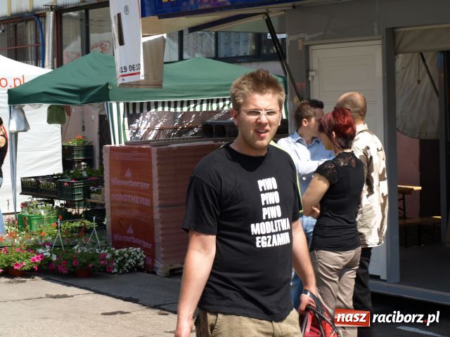 Zdjęcie w galerii na portalu naszraciborz.pl: Pietrowicka Eko-Wystawa rozpoczęta wiadomości z regionu