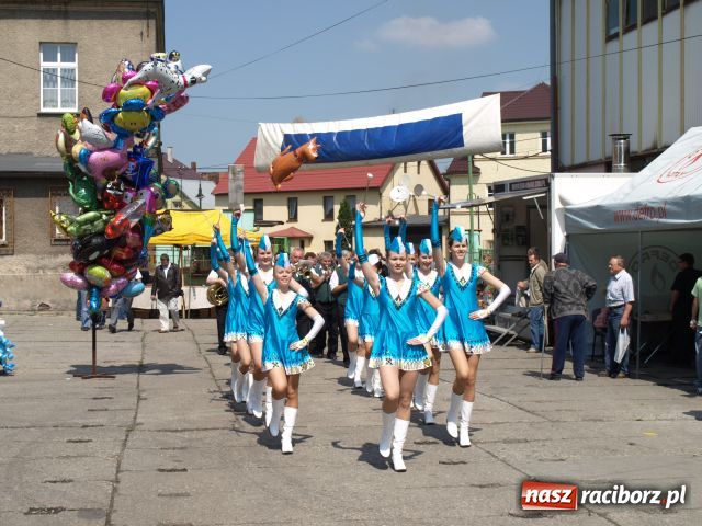 Zdjęcie w galerii na portalu naszraciborz.pl: Pietrowicka Eko-Wystawa rozpoczęta wiadomości z regionu