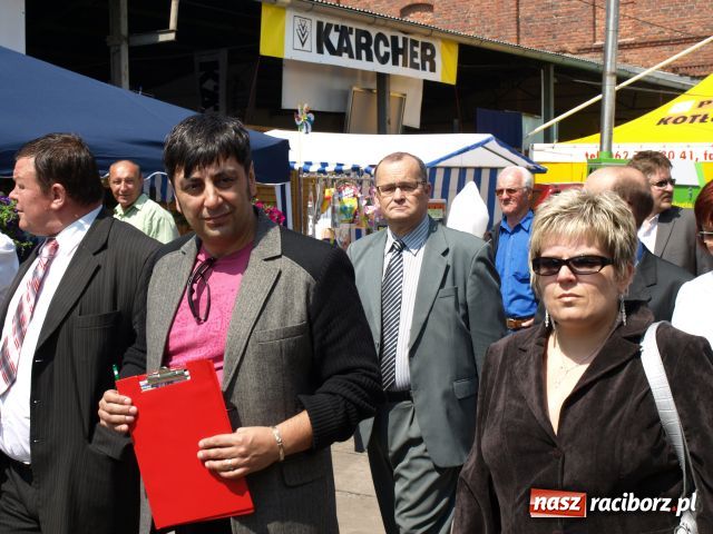 Zdjęcie w galerii na portalu naszraciborz.pl: Pietrowicka Eko-Wystawa rozpoczęta wiadomości z regionu