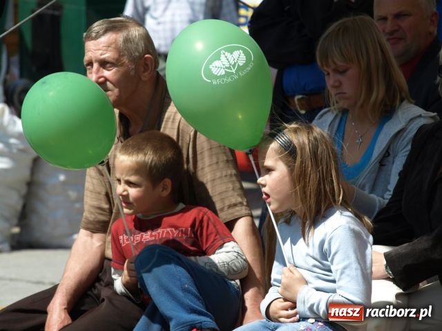 Zdjęcie w galerii na portalu naszraciborz.pl: Pietrowicka Eko-Wystawa rozpoczęta wiadomości z regionu