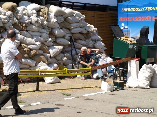 Zdjęcie w galerii na portalu naszraciborz.pl: Pietrowicka Eko-Wystawa rozpoczęta wiadomości z regionu