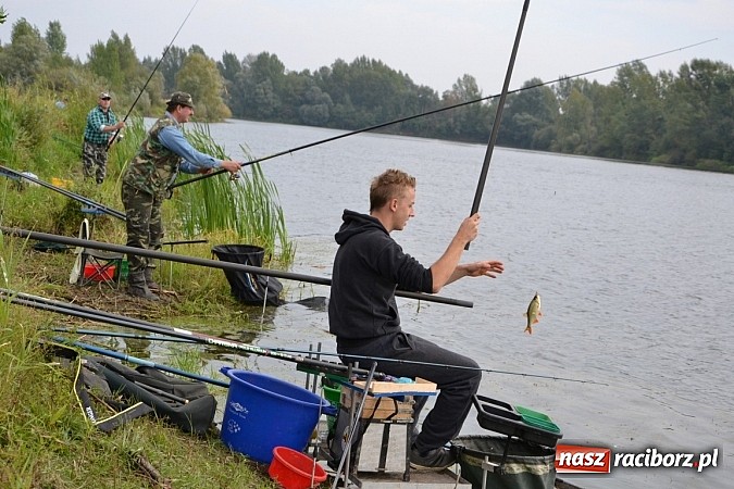 Zdjęcie w galerii na portalu naszraciborz.pl: Na Hornioku walczyli o puchar prezesa wiadomości z regionu