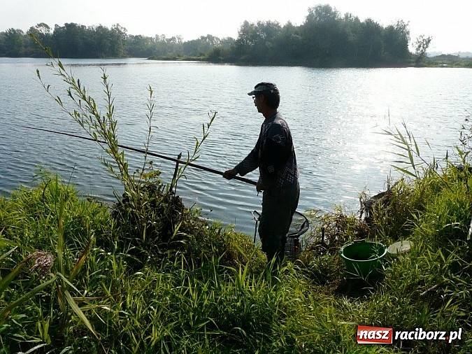 Zdjęcie w galerii na portalu naszraciborz.pl: Na Hornioku walczyli o puchar prezesa wiadomości z regionu