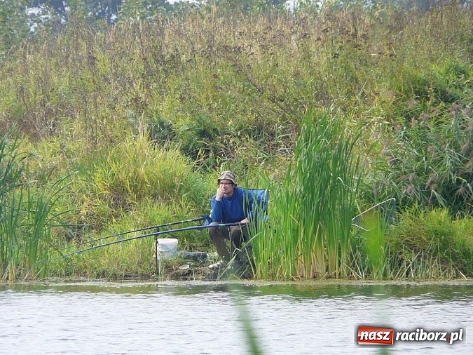 Zdjęcie w galerii na portalu naszraciborz.pl: Na Hornioku walczyli o puchar prezesa wiadomości z regionu
