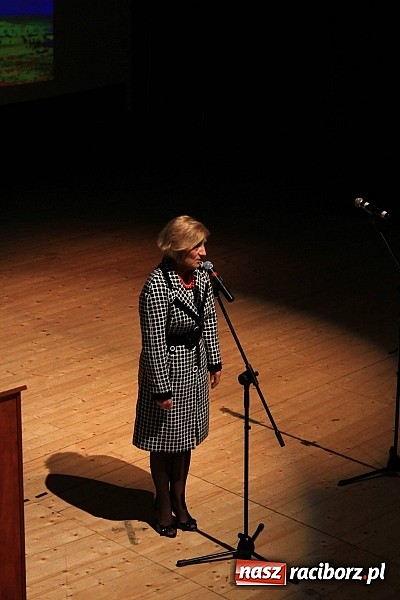 Zdjęcie w galerii na portalu naszraciborz.pl: Tłumy seniorów na kongresie w RCK wiadomości z regionu