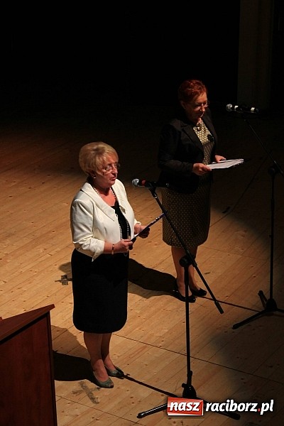 Zdjęcie w galerii na portalu naszraciborz.pl: Tłumy seniorów na kongresie w RCK wiadomości z regionu