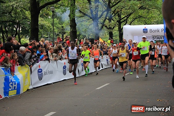 Zdjęcie w galerii na portalu naszraciborz.pl: Raciborzanie na wrocławskim maratonie wiadomości z regionu