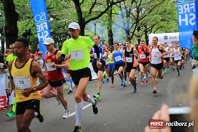 Zdjęcie w galerii na portalu naszraciborz.pl: Raciborzanie na wrocławskim maratonie wiadomości z regionu