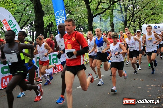 Zdjęcie w galerii na portalu naszraciborz.pl: Raciborzanie na wrocławskim maratonie wiadomości z regionu