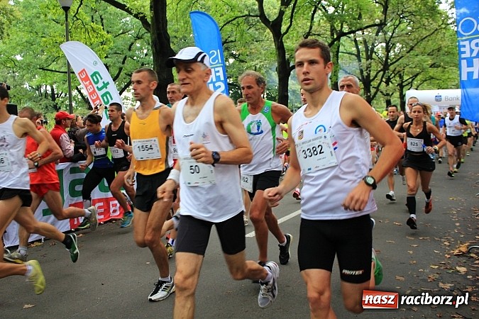 Zdjęcie w galerii na portalu naszraciborz.pl: Raciborzanie na wrocławskim maratonie wiadomości z regionu