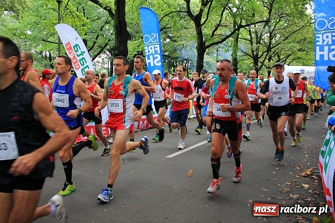 Zdjęcie w galerii na portalu naszraciborz.pl: Raciborzanie na wrocławskim maratonie wiadomości z regionu