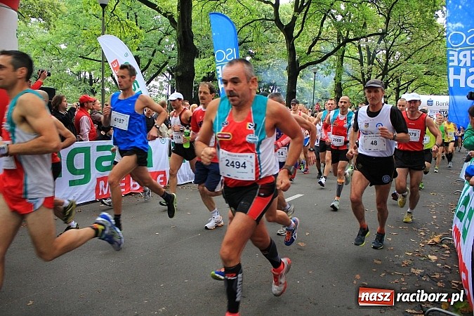 Zdjęcie w galerii na portalu naszraciborz.pl: Raciborzanie na wrocławskim maratonie wiadomości z regionu