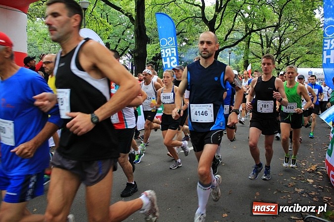 Zdjęcie w galerii na portalu naszraciborz.pl: Raciborzanie na wrocławskim maratonie wiadomości z regionu
