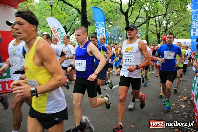 Zdjęcie w galerii na portalu naszraciborz.pl: Raciborzanie na wrocławskim maratonie wiadomości z regionu