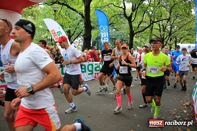 Zdjęcie w galerii na portalu naszraciborz.pl: Raciborzanie na wrocławskim maratonie wiadomości z regionu