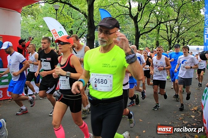 Zdjęcie w galerii na portalu naszraciborz.pl: Raciborzanie na wrocławskim maratonie wiadomości z regionu