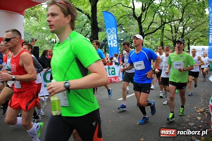 Zdjęcie w galerii na portalu naszraciborz.pl: Raciborzanie na wrocławskim maratonie wiadomości z regionu