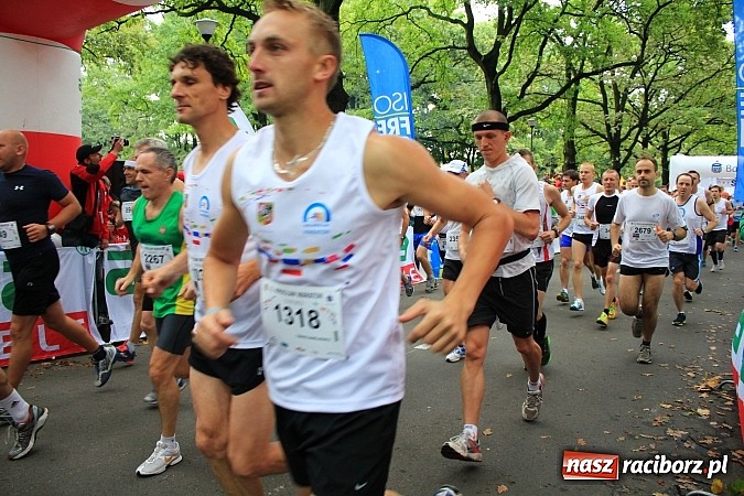 Zdjęcie w galerii na portalu naszraciborz.pl: Raciborzanie na wrocławskim maratonie wiadomości z regionu