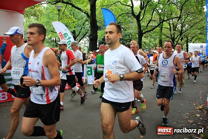 Zdjęcie w galerii na portalu naszraciborz.pl: Raciborzanie na wrocławskim maratonie wiadomości z regionu