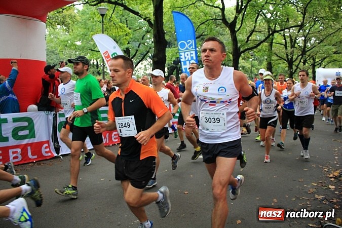 Zdjęcie w galerii na portalu naszraciborz.pl: Raciborzanie na wrocławskim maratonie wiadomości z regionu