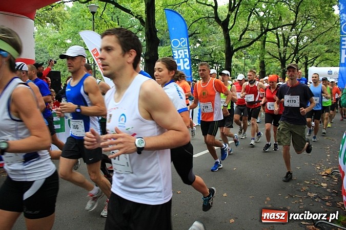 Zdjęcie w galerii na portalu naszraciborz.pl: Raciborzanie na wrocławskim maratonie wiadomości z regionu