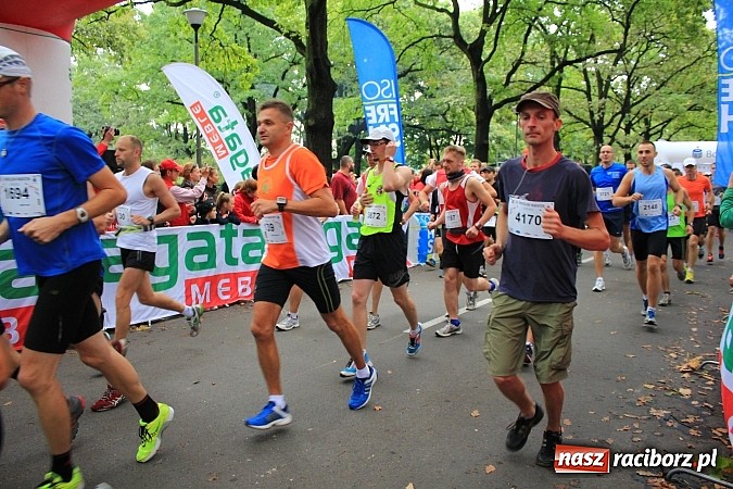Zdjęcie w galerii na portalu naszraciborz.pl: Raciborzanie na wrocławskim maratonie wiadomości z regionu