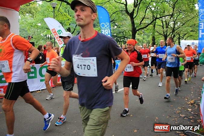 Zdjęcie w galerii na portalu naszraciborz.pl: Raciborzanie na wrocławskim maratonie wiadomości z regionu