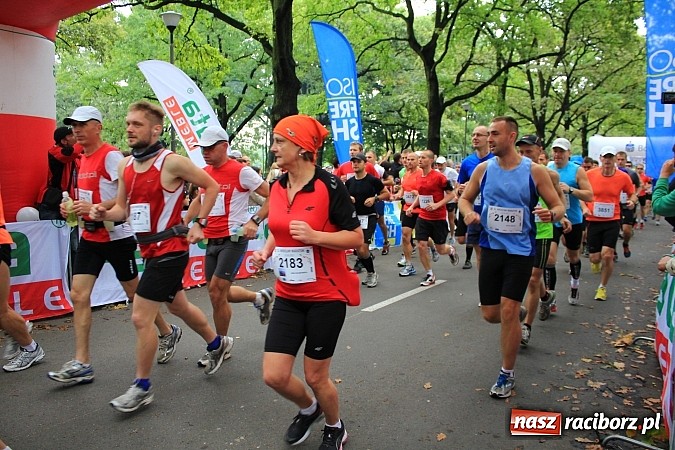 Zdjęcie w galerii na portalu naszraciborz.pl: Raciborzanie na wrocławskim maratonie wiadomości z regionu