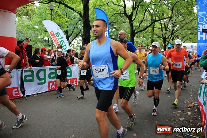 Zdjęcie w galerii na portalu naszraciborz.pl: Raciborzanie na wrocławskim maratonie wiadomości z regionu