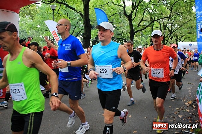 Zdjęcie w galerii na portalu naszraciborz.pl: Raciborzanie na wrocławskim maratonie wiadomości z regionu