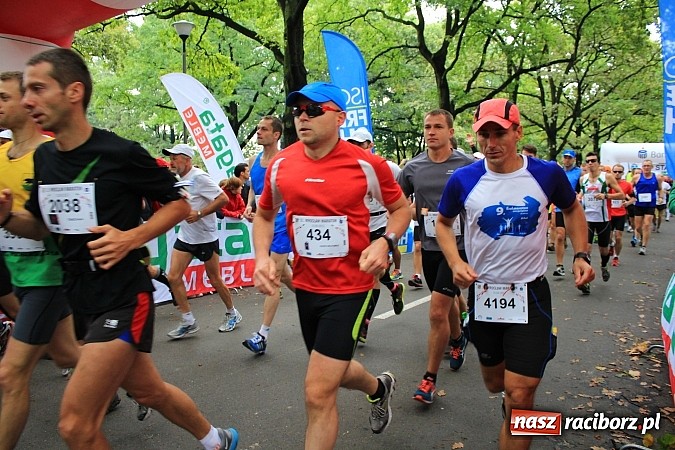 Zdjęcie w galerii na portalu naszraciborz.pl: Raciborzanie na wrocławskim maratonie wiadomości z regionu