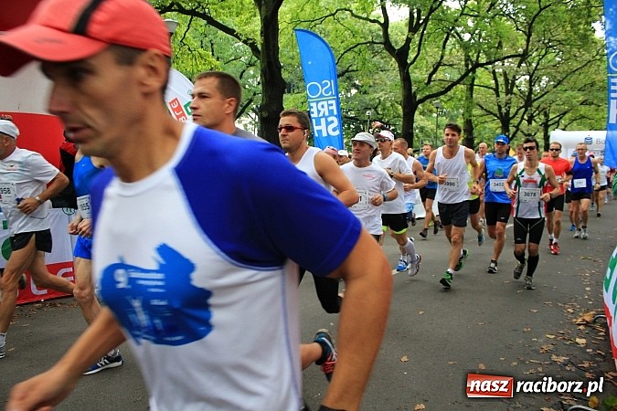 Zdjęcie w galerii na portalu naszraciborz.pl: Raciborzanie na wrocławskim maratonie wiadomości z regionu