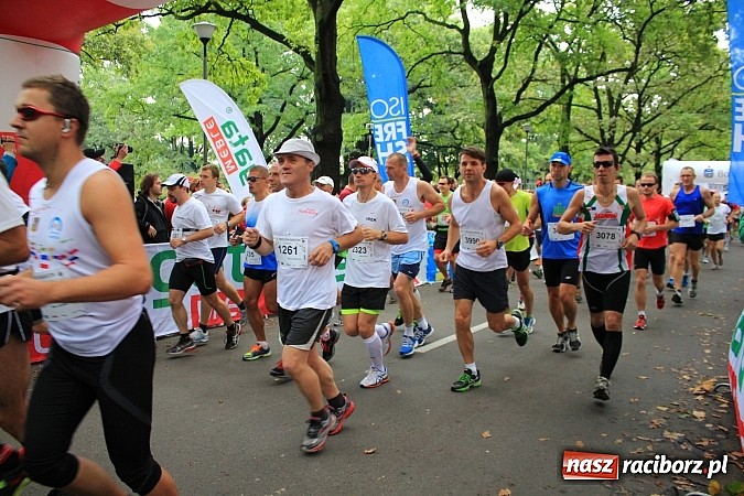 Zdjęcie w galerii na portalu naszraciborz.pl: Raciborzanie na wrocławskim maratonie wiadomości z regionu