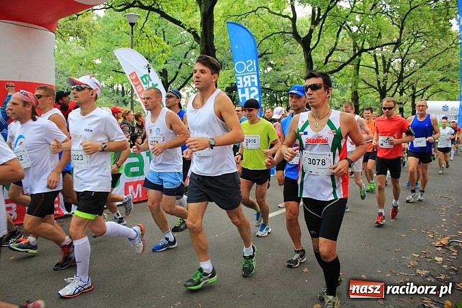Zdjęcie w galerii na portalu naszraciborz.pl: Raciborzanie na wrocławskim maratonie wiadomości z regionu