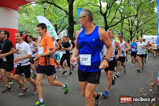 Zdjęcie w galerii na portalu naszraciborz.pl: Raciborzanie na wrocławskim maratonie wiadomości z regionu