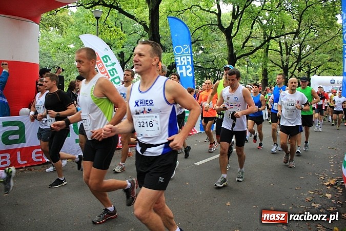 Zdjęcie w galerii na portalu naszraciborz.pl: Raciborzanie na wrocławskim maratonie wiadomości z regionu